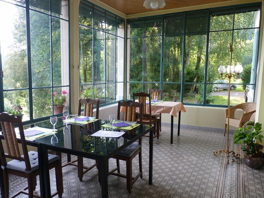 Domaine De La Sauge Bed & Breakfast Saint-Christophe  ภายนอก รูปภาพ