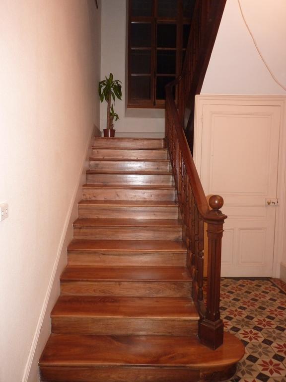 Domaine De La Sauge Bed & Breakfast Saint-Christophe  ภายนอก รูปภาพ