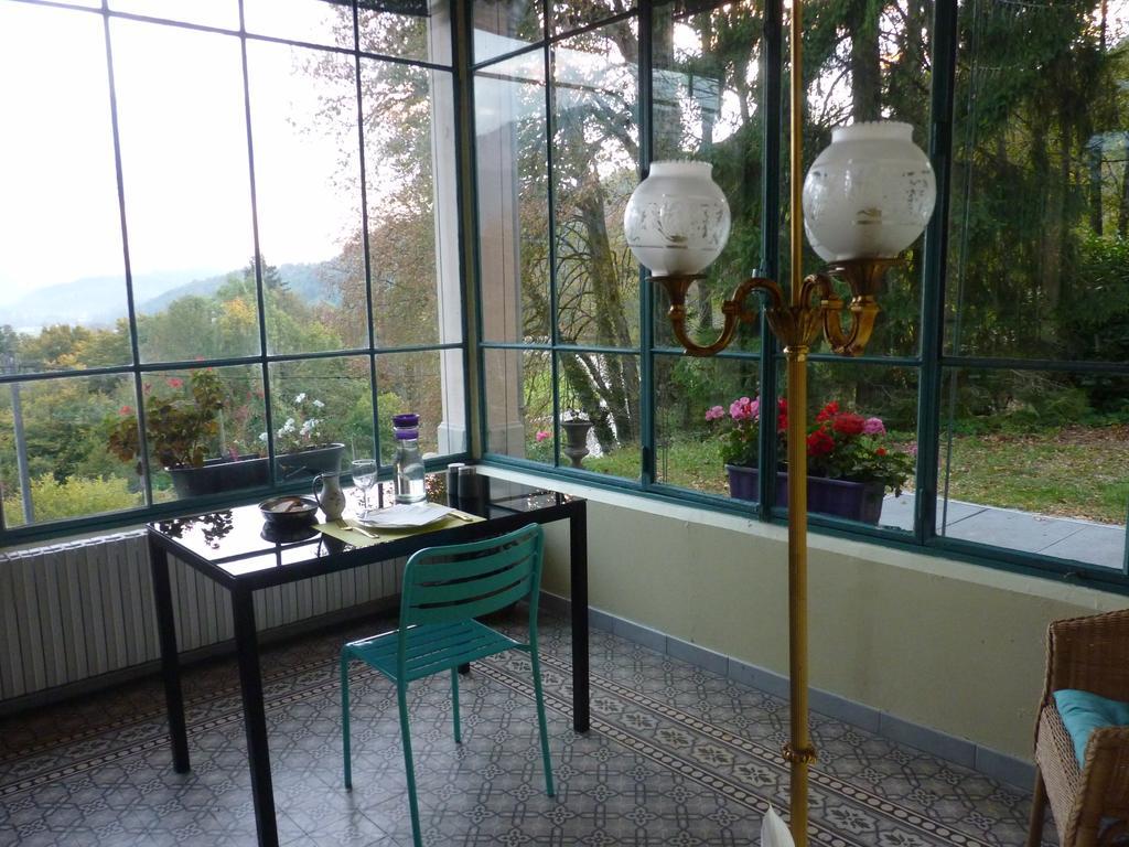 Domaine De La Sauge Bed & Breakfast Saint-Christophe  ภายนอก รูปภาพ