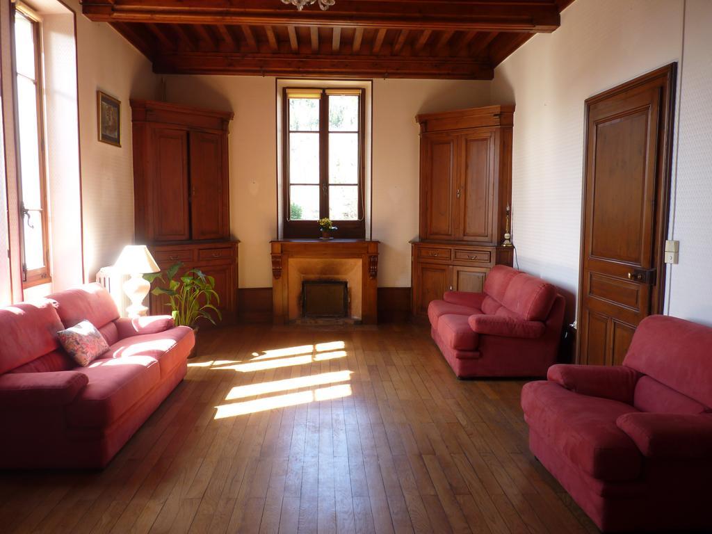 Domaine De La Sauge Bed & Breakfast Saint-Christophe  ภายนอก รูปภาพ