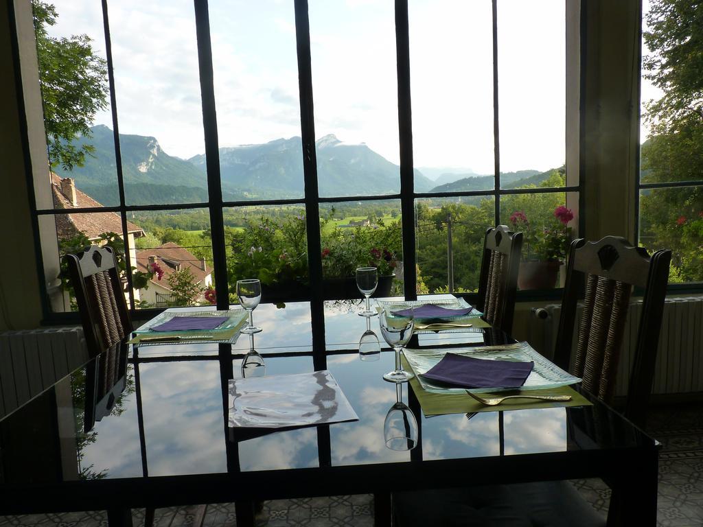 Domaine De La Sauge Bed & Breakfast Saint-Christophe  ภายนอก รูปภาพ