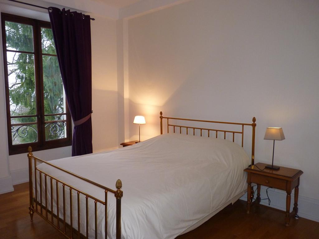 Domaine De La Sauge Bed & Breakfast Saint-Christophe  ห้อง รูปภาพ