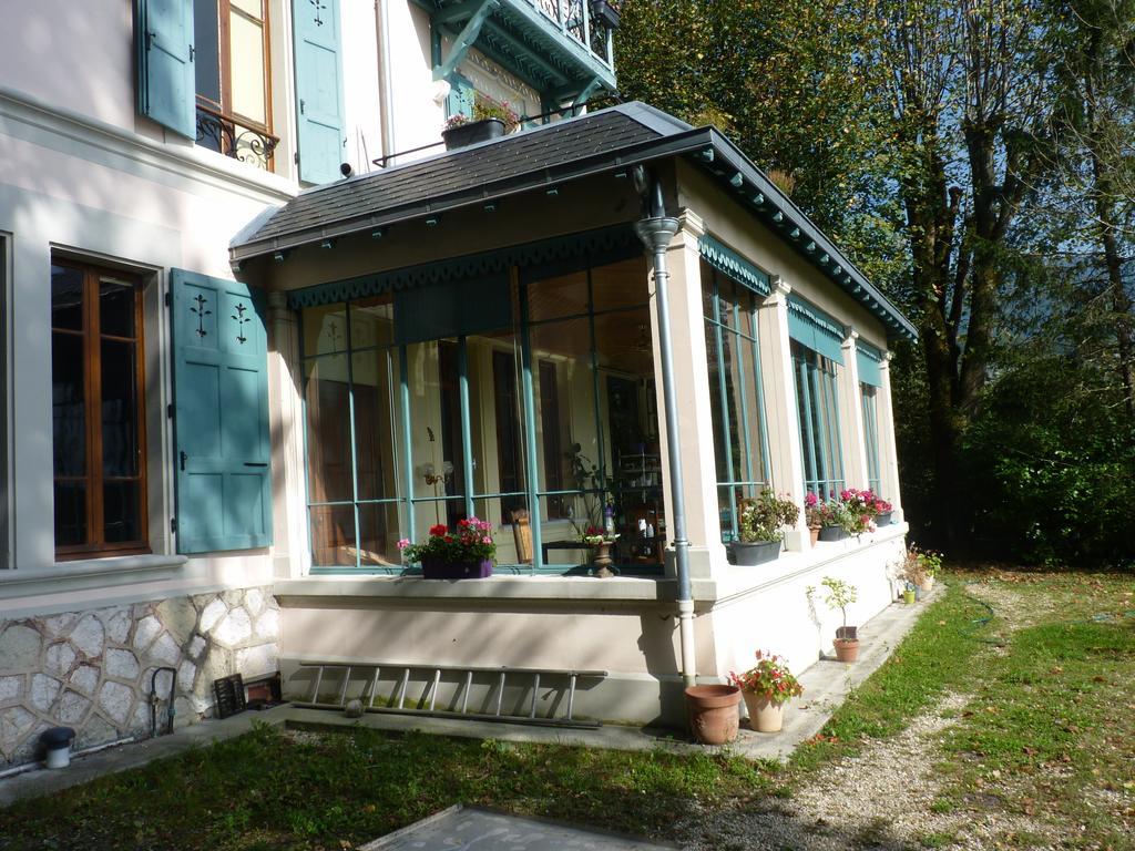 Domaine De La Sauge Bed & Breakfast Saint-Christophe  ภายนอก รูปภาพ