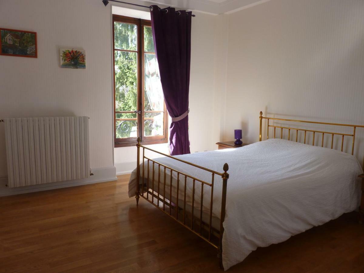 Domaine De La Sauge Bed & Breakfast Saint-Christophe  ภายนอก รูปภาพ