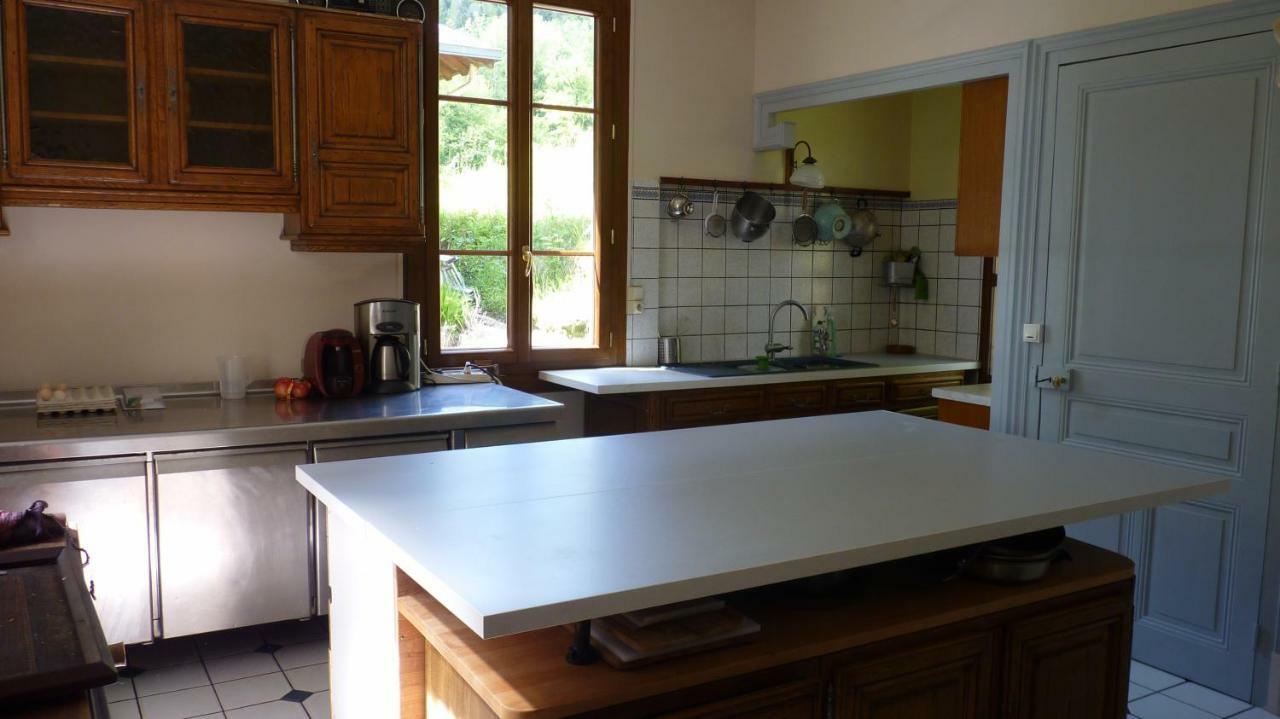 Domaine De La Sauge Bed & Breakfast Saint-Christophe  ภายนอก รูปภาพ