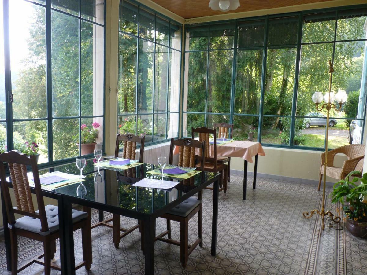 Domaine De La Sauge Bed & Breakfast Saint-Christophe  ภายนอก รูปภาพ
